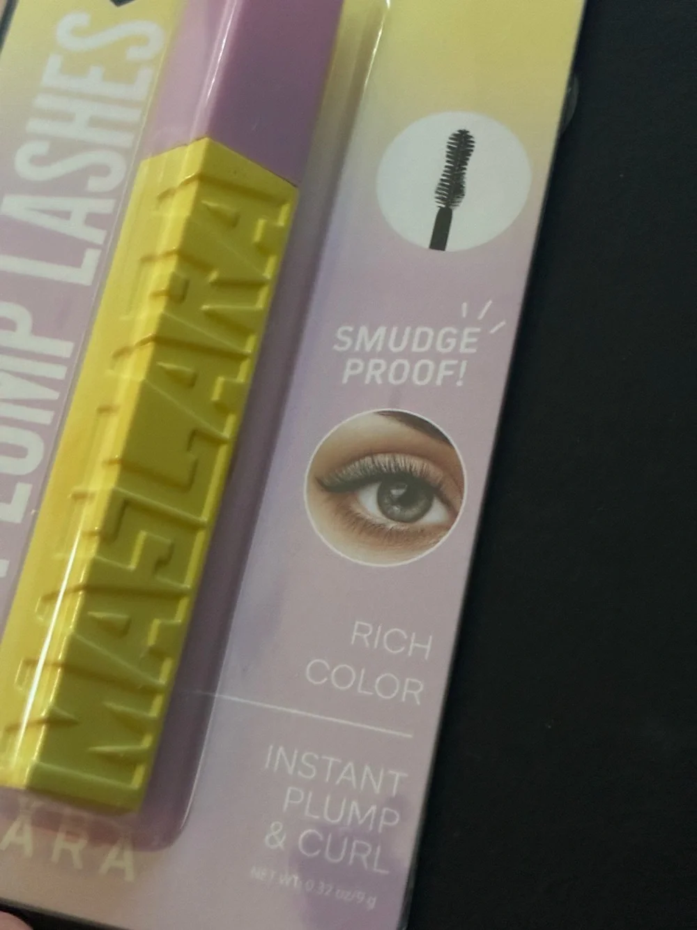 Big Bold, Curl, Plump Mascara bundle